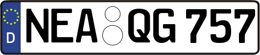 NEA-QG757
