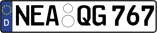 NEA-QG767