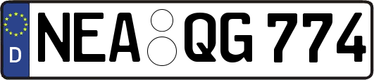 NEA-QG774