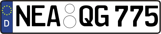 NEA-QG775