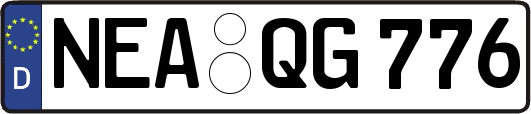 NEA-QG776