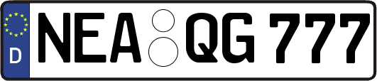 NEA-QG777