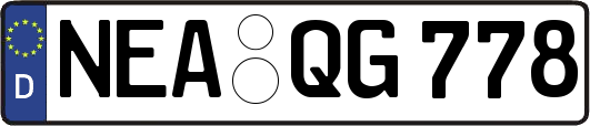 NEA-QG778
