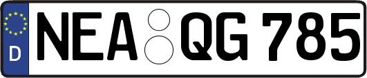 NEA-QG785