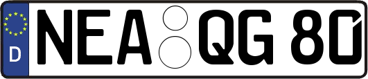 NEA-QG80