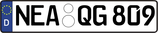 NEA-QG809