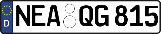 NEA-QG815