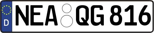 NEA-QG816