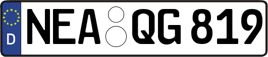NEA-QG819