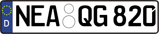 NEA-QG820