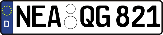 NEA-QG821