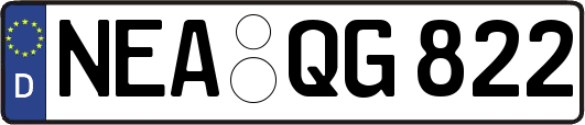 NEA-QG822