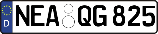 NEA-QG825