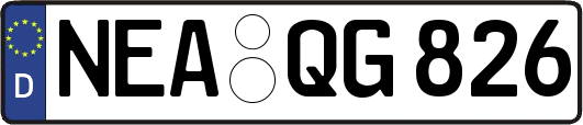 NEA-QG826