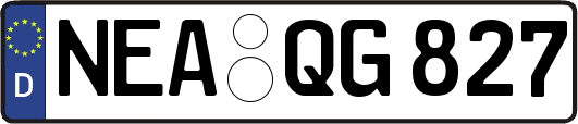 NEA-QG827