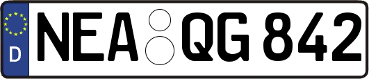 NEA-QG842