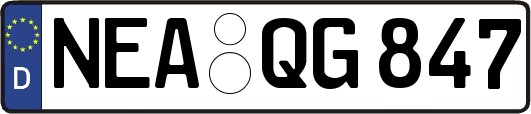 NEA-QG847