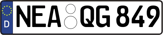 NEA-QG849
