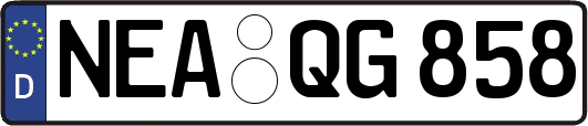NEA-QG858