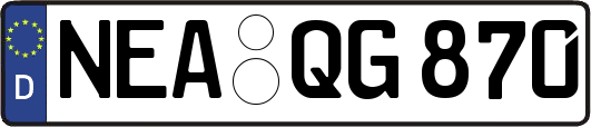 NEA-QG870