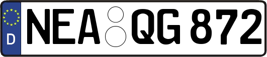 NEA-QG872