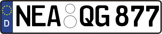 NEA-QG877