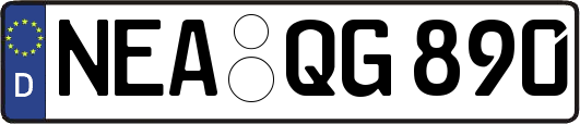 NEA-QG890