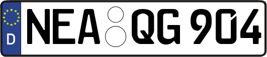 NEA-QG904