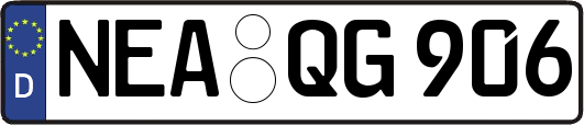 NEA-QG906