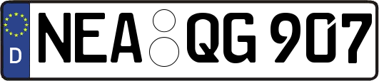 NEA-QG907