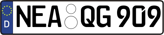 NEA-QG909