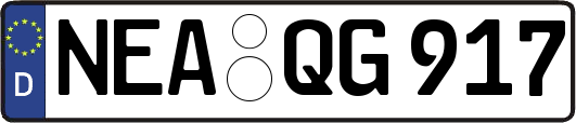 NEA-QG917