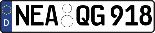 NEA-QG918