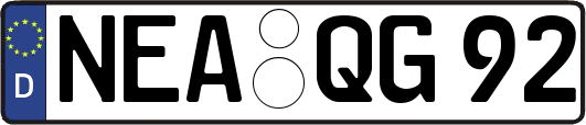 NEA-QG92
