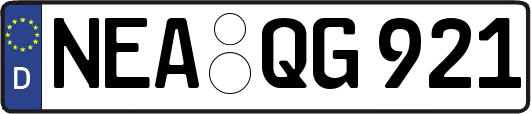NEA-QG921