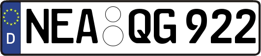 NEA-QG922