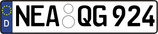 NEA-QG924