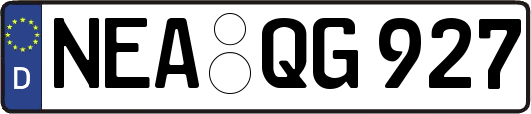NEA-QG927