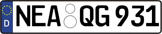 NEA-QG931