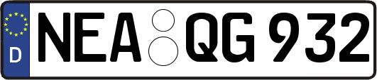 NEA-QG932