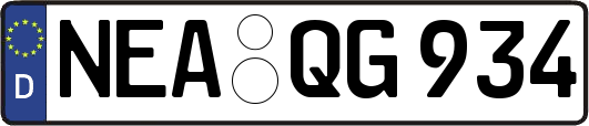 NEA-QG934
