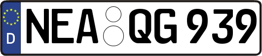 NEA-QG939