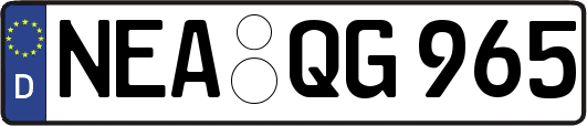NEA-QG965
