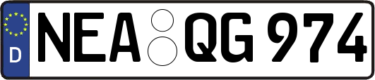NEA-QG974