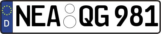 NEA-QG981