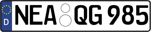 NEA-QG985