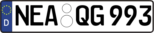 NEA-QG993