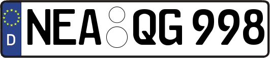 NEA-QG998