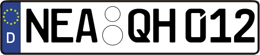 NEA-QH012