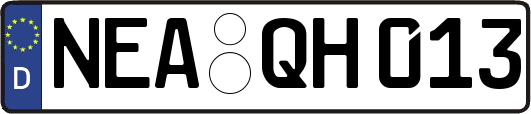 NEA-QH013